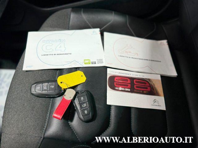 CITROEN C4 BlueHDi 130 S&S EAT8 Shine