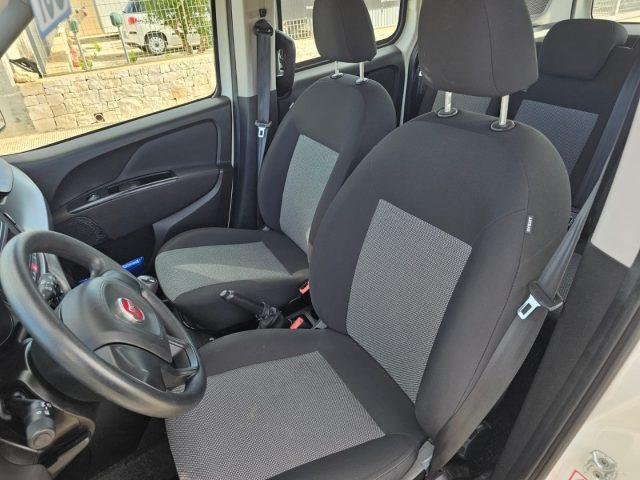 FIAT Doblo Doblò 1.6 MJT 16V 120CV Pop AUTOVETTURA