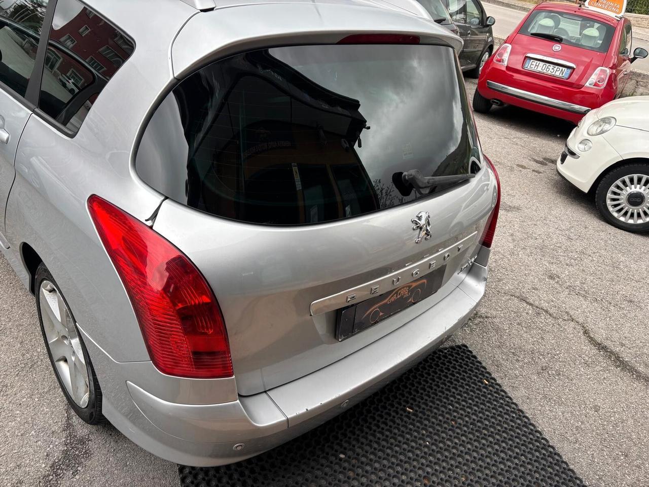 Peugeot 308 1.6 HDi 110CV SW Premium