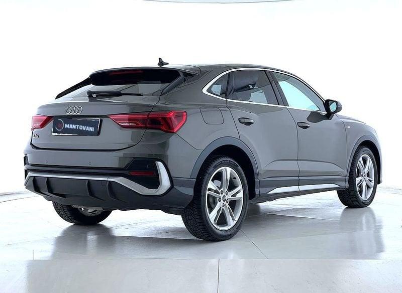 Audi Q3 Q3 SPB 35 TDI S tronic S line edition