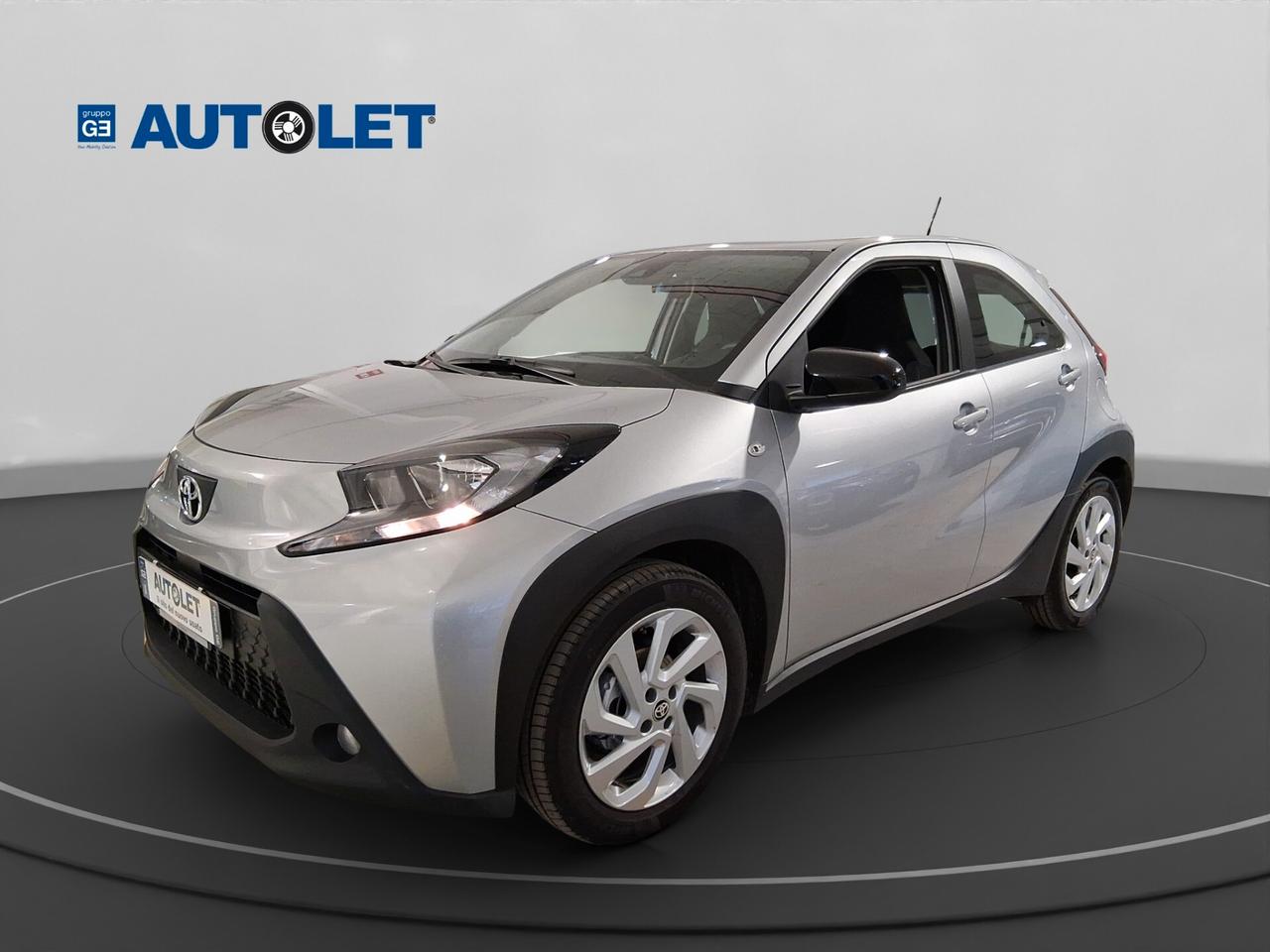 Toyota Aygo X 1.0 VVT-i 72 CV 5 porte Active