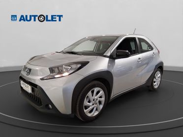 Toyota Aygo X 1.0 VVT-i 72 CV 5 porte Active