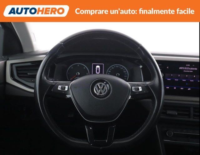VOLKSWAGEN Polo 1.6 TDI 95 CV DSG 5p Comfortline BlueMotion Tech.