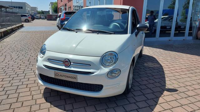 FIAT 500 1.0 Hybrid Aziendale Italia 50.000 KM