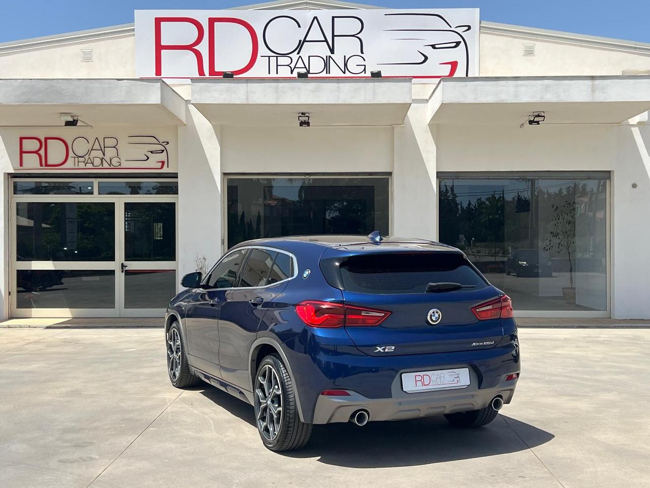 Bmw X2 xDrive20d Msport-X