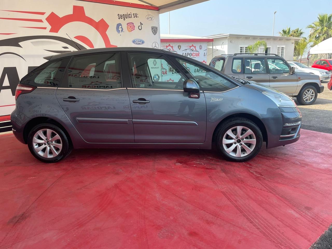 Citroen C4 Grand Picasso 1.6 HDi 110 FAP Business
