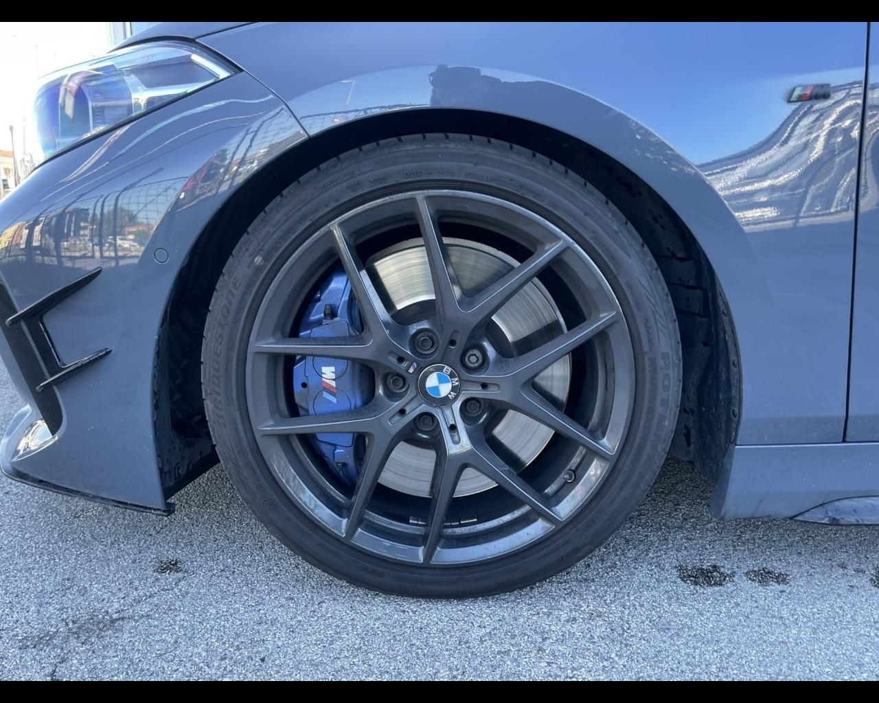 BMW Serie 1 (F40) - M 135i xDrive