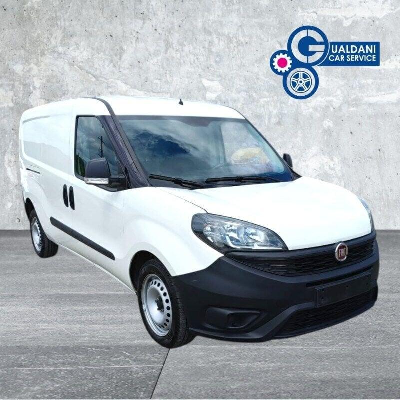 FIAT Doblò Doblò 1.6 MJT 105CV PL-TN Cargo Maxi Lamierato