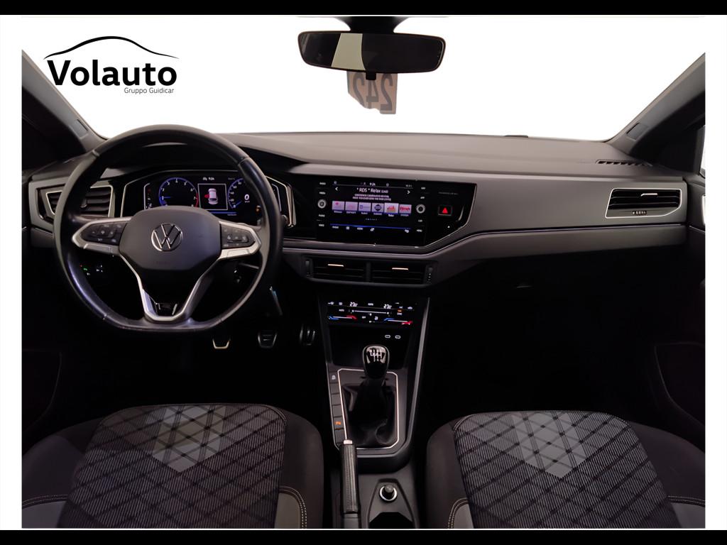 VOLKSWAGEN Taigo - Taigo 1.0 tsi R-Line 110cv