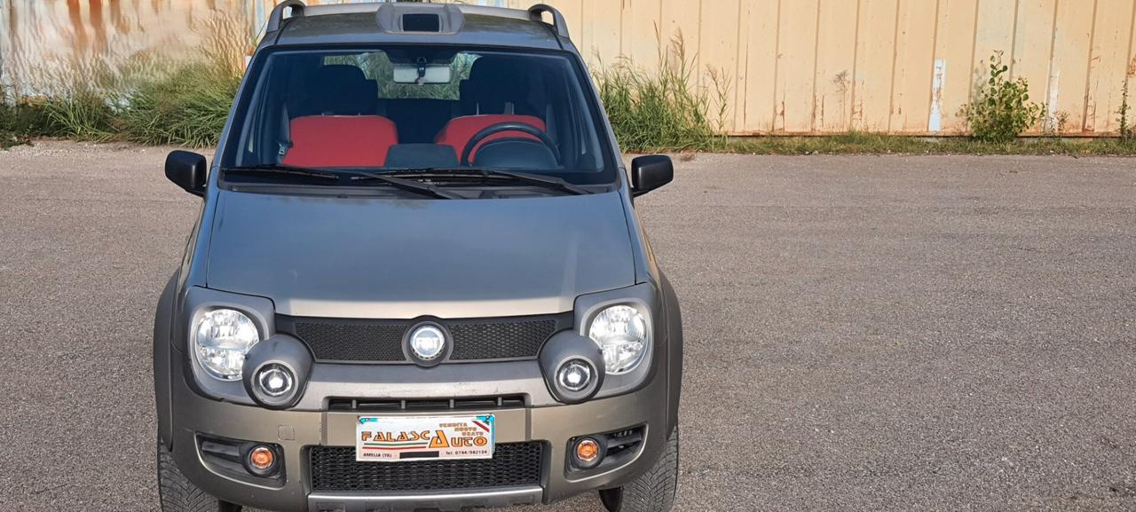 Fiat Panda 1.3 MJT 4x4 Cross