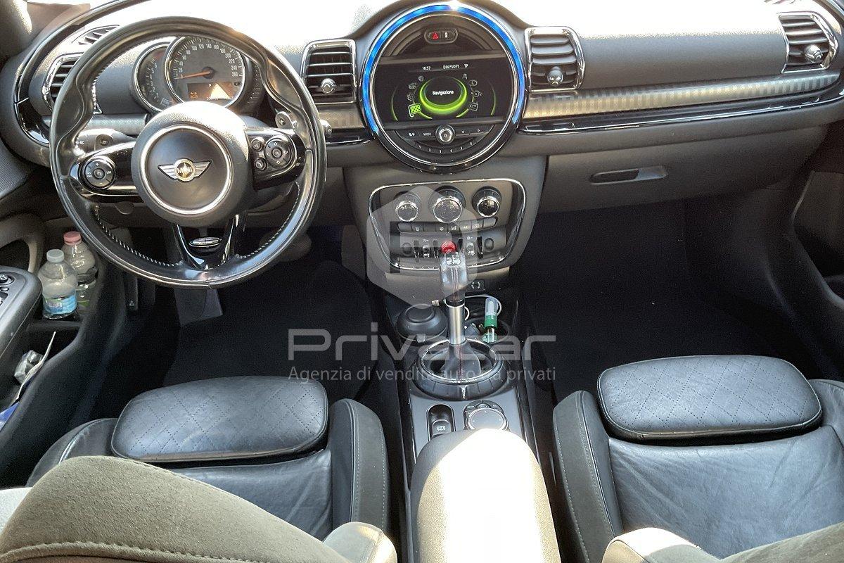 MINI Mini 2.0 Cooper S Hype Clubman ALL4