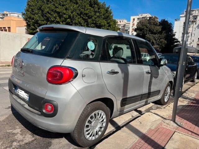 Fiat 500L Garanzia anche permuta