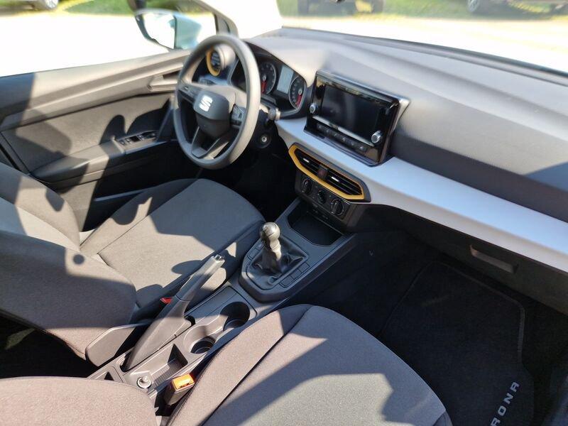 Seat Arona 1.0 TGI Reference