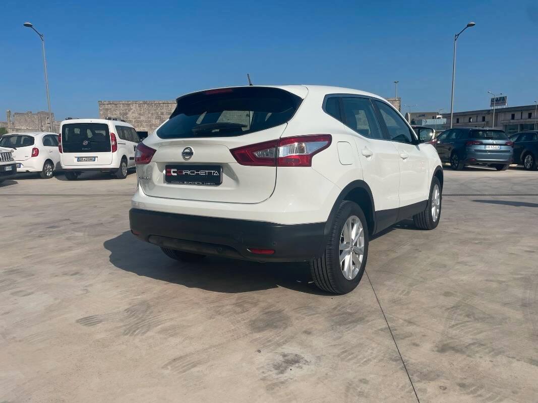 Nissan Qashqai 1.2 dig-t Acenta 115cv