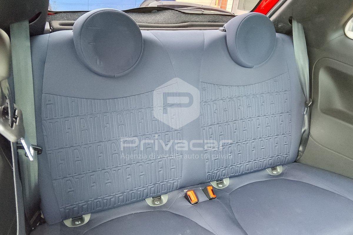 FIAT 500 1.0 Hybrid Club