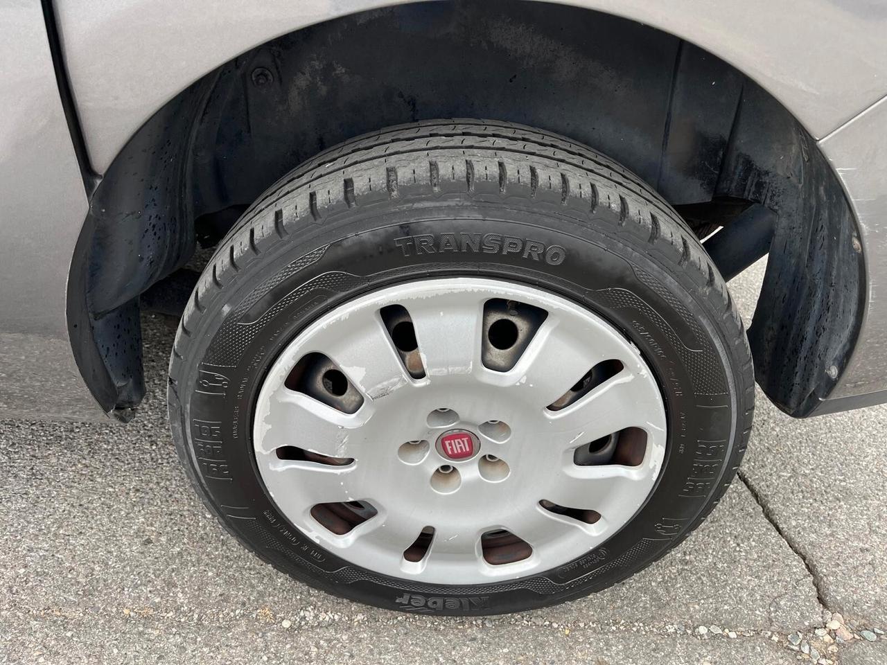 Fiat Doblo Doblò 1.6 MJT 16V 95CV Pop