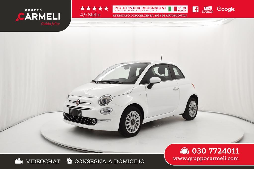 Fiat 500 1.0 FireFly Hybrid Dolcevita