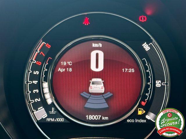 FIAT 500 1.0 Hybrid *NO VINCOLI*NEOPAT*CRUISE*SENSORI POST*