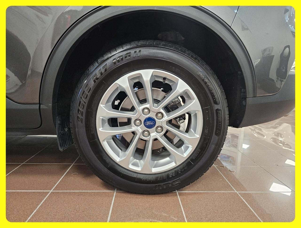 Ford New Kuga III 1.5 EcoBlue 120 CV 2WD Titanium Business In Garanzia 12 Mesi