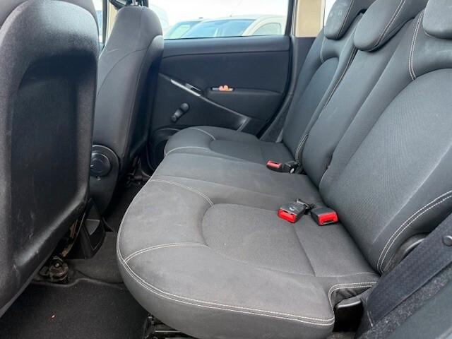 Lancia MUSA 1.3 Mjt 95 CV Gold 2012