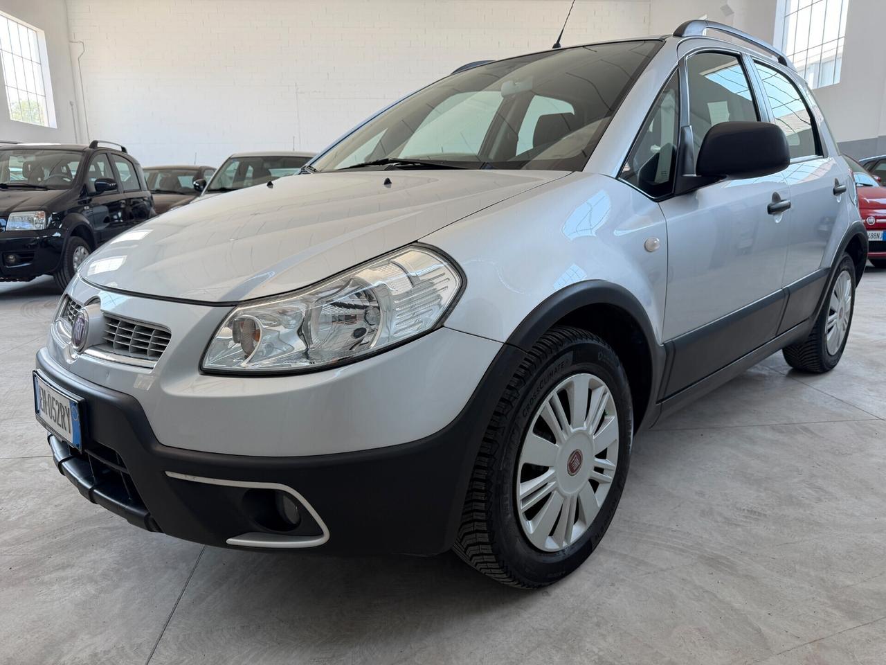 Fiat Sedici 1.6 16V 4x2 Dynamic