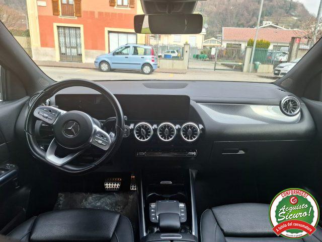 MERCEDES-BENZ GLA 200 d Automatic 4Matic Premium