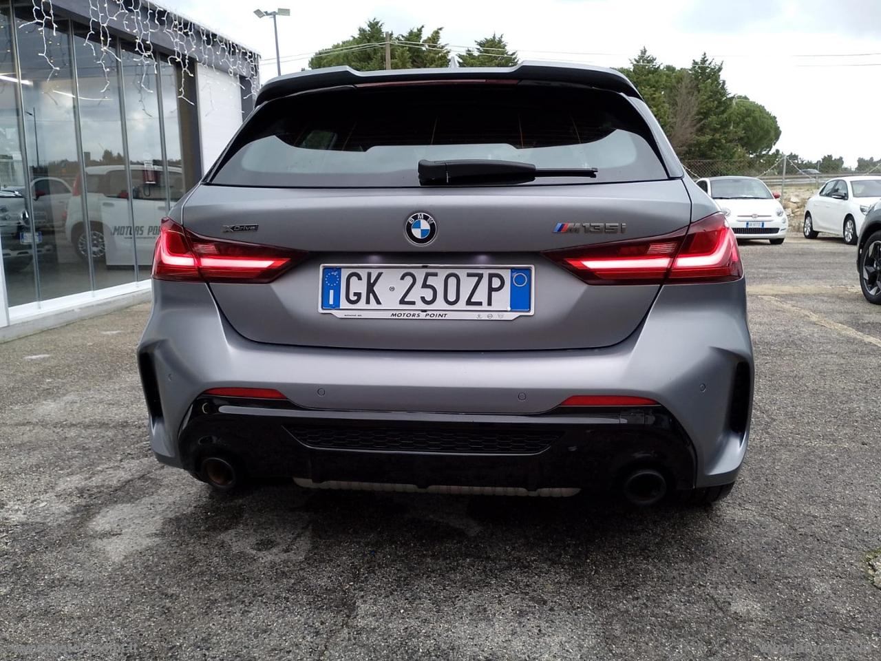 BMW M 135i xDrive MSPORT