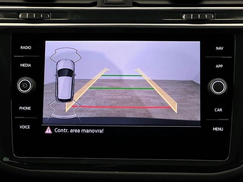 Volkswagen Tiguan 1.5 TSI 150 CV DSG ACT Elegance