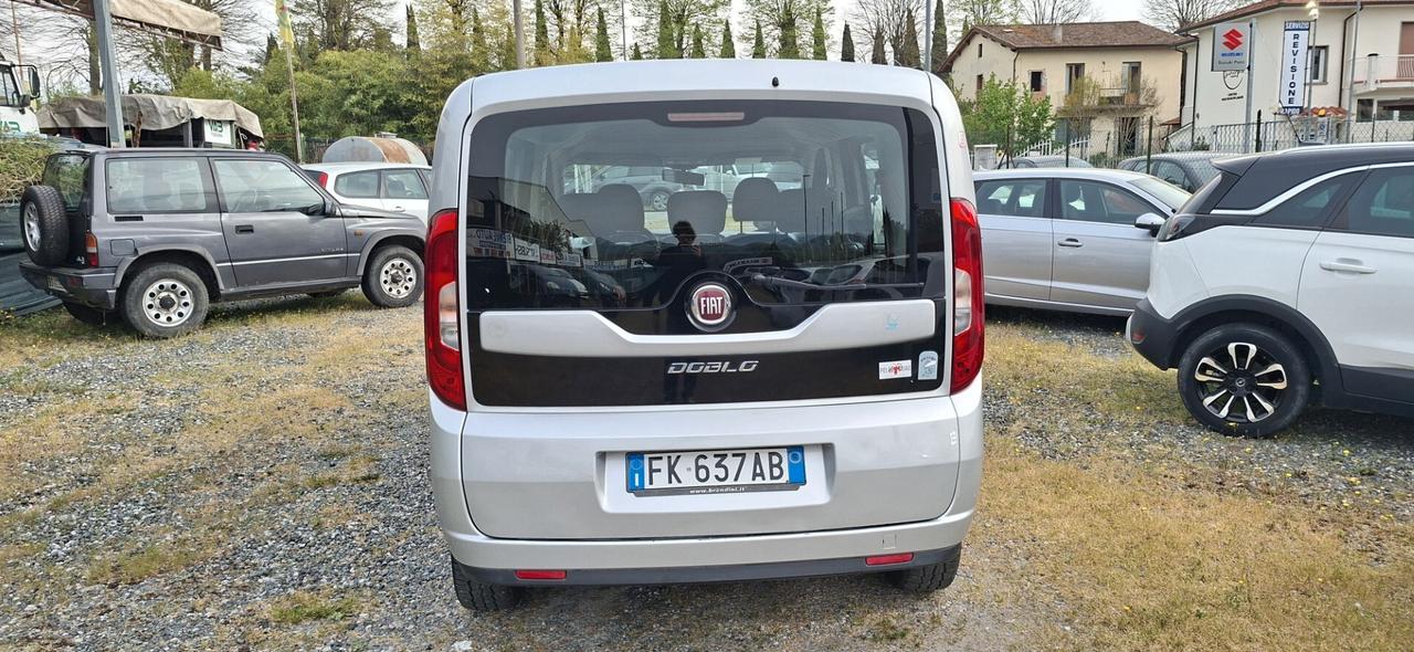 Fiat Doblo Doblò 1.6 MJT 16V 120CV Lounge