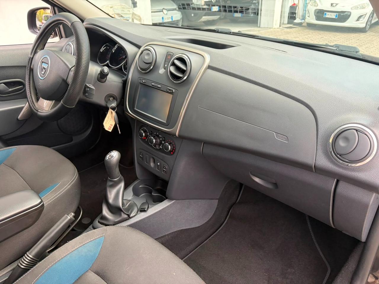 Dacia Sandero 1.2 75CV Lauréate*EURO6*NEOPATENTATI