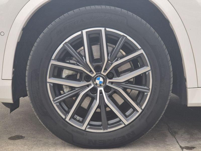 BMW X1 sdrive20i mhev 48V MSport auto