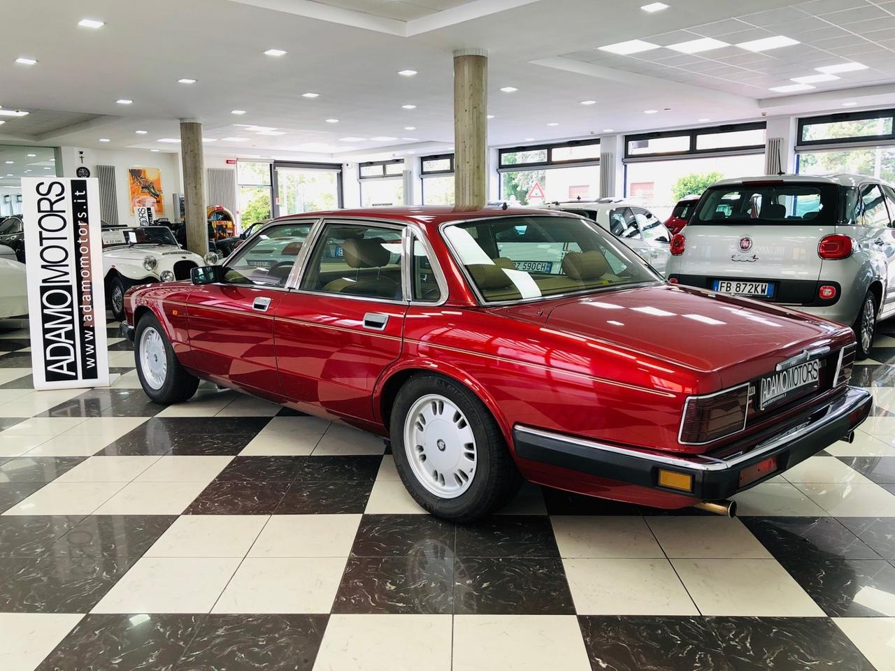 Jaguar XJ Sovereign 4.0 cat automatic