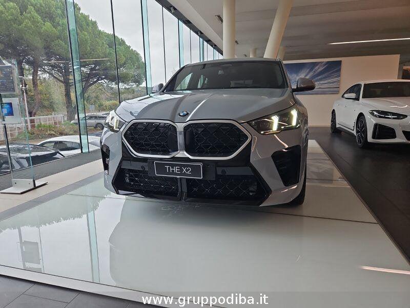 BMW X2 F39 Diesel sdrive18d Msport auto