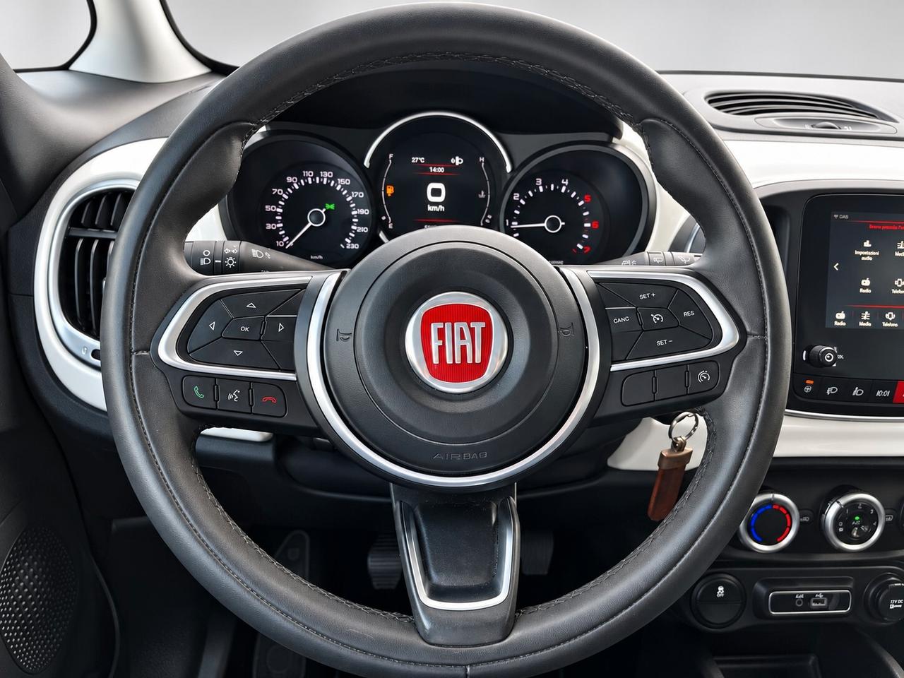 Fiat 500L 1.3 Diesel Multijet 95cv Restyling Euro6