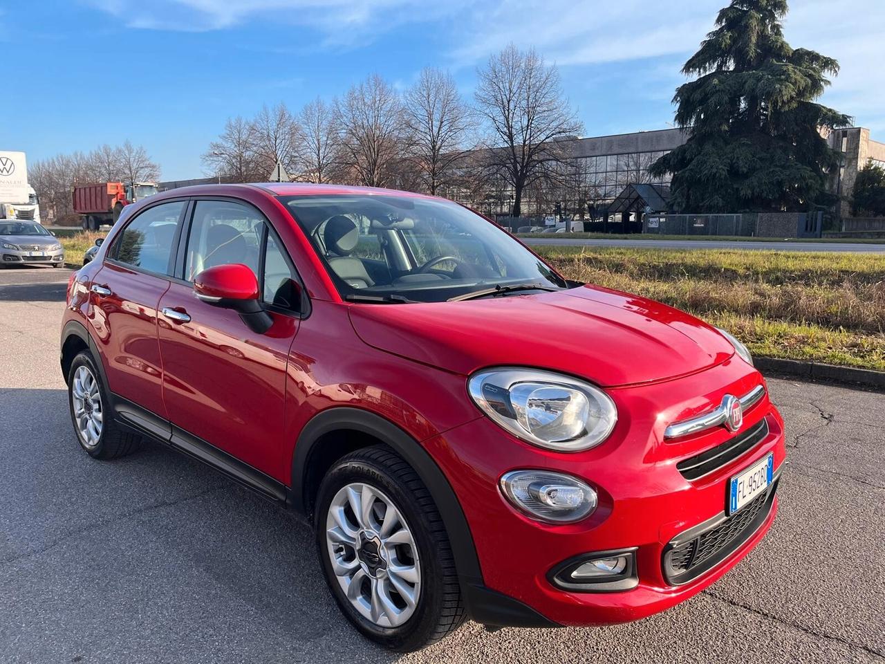 Fiat 500X 1.6 E-Torq 110 CV Pop