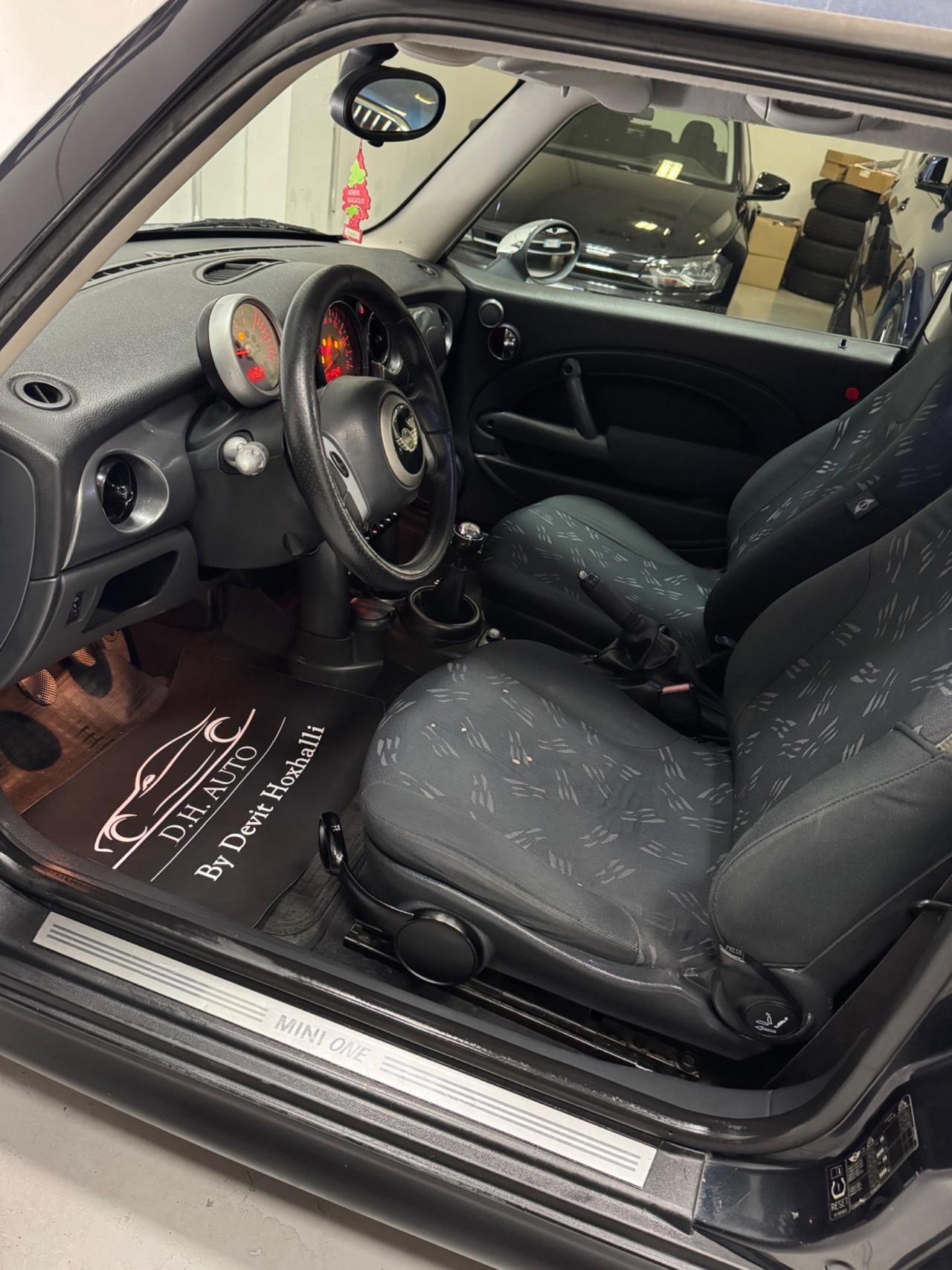 Mini 1.4 tdi One D Park Lane