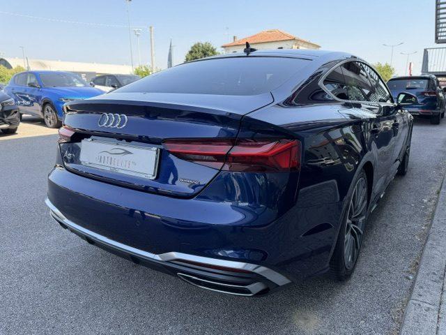 AUDI A5 SPB 40 TDI quattro S tronic S line edition