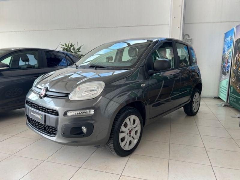 FIAT Panda 0.9 TwinAir Turbo Natural Power Easy