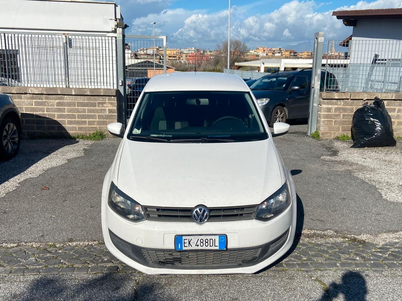Volkswagen Polo 1.2 5 porte Trendline