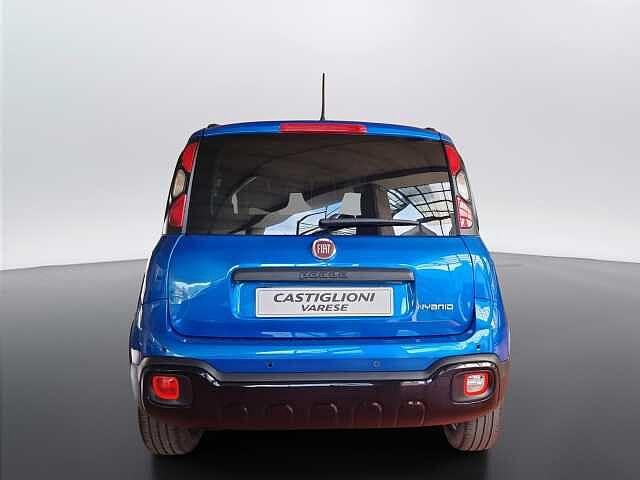 Fiat Pandina III 2024 Cross Pandina Cross 1.0 firefly hybrid s&s 70cv