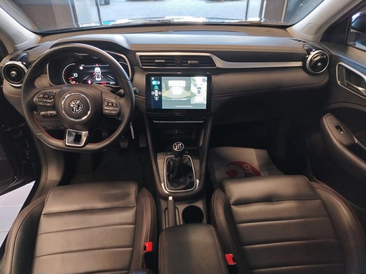 MG ZS (2021-2025) ZS Classic 1.5 VTi-tech Luxury