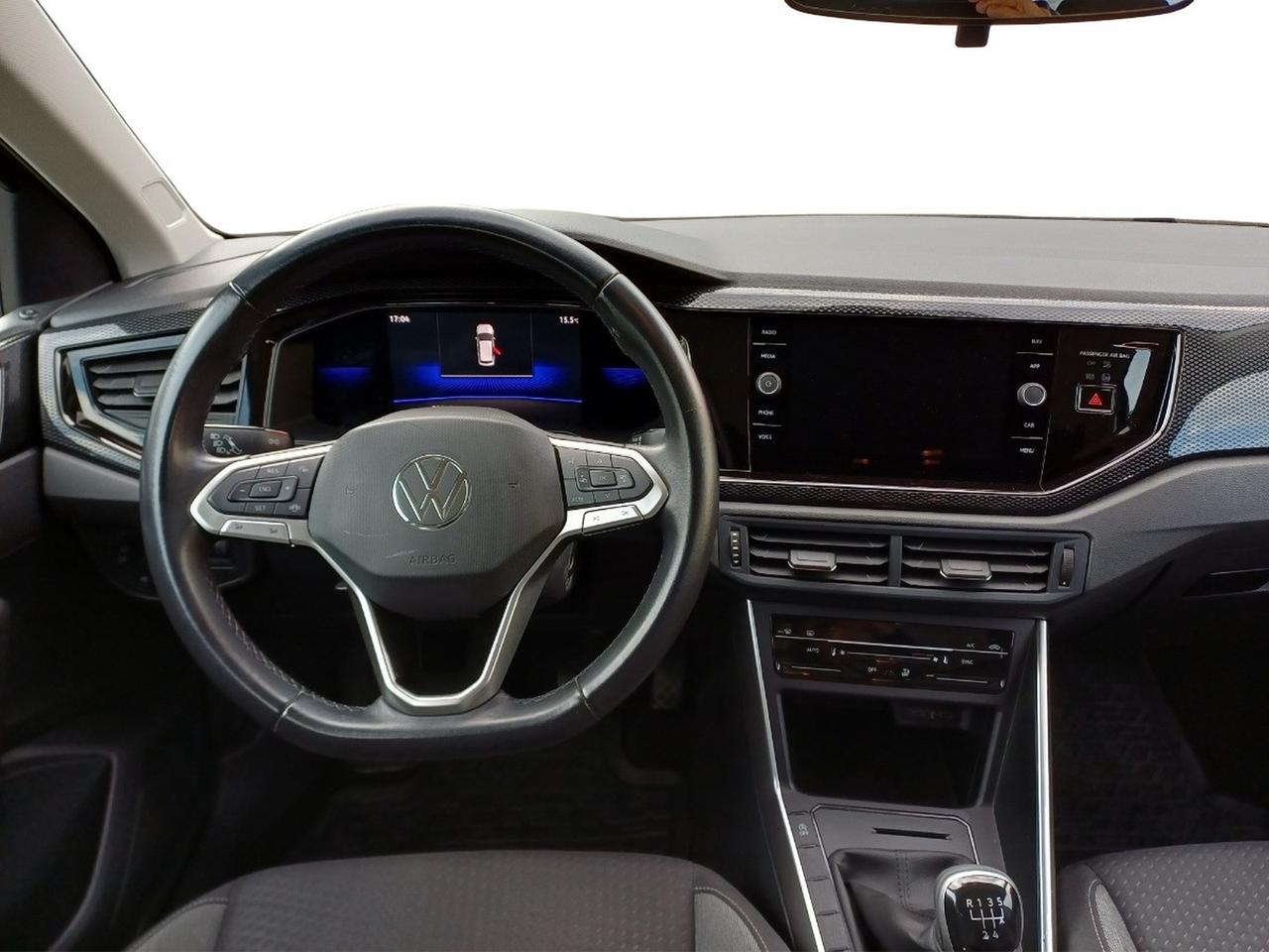 Volkswagen Polo 1.0 tsi life 95cv