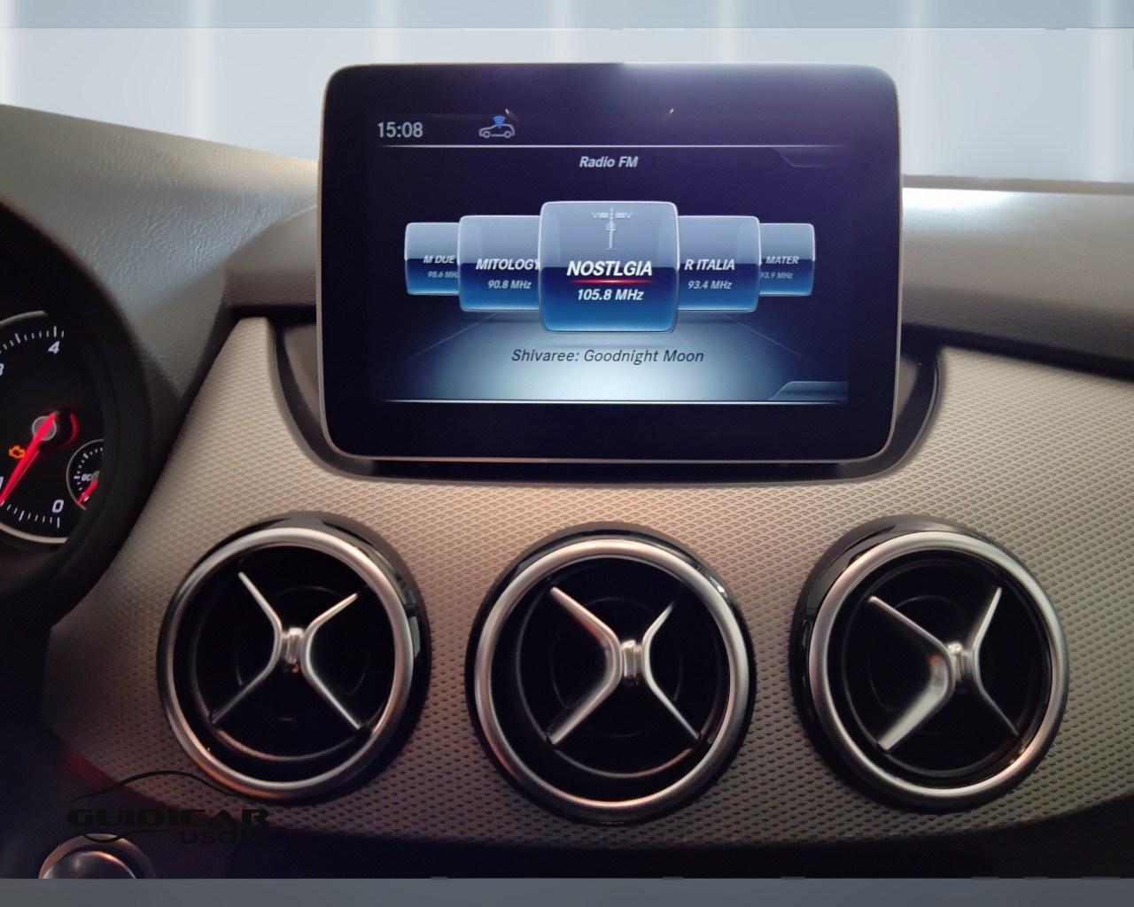 Mercedes-Benz Classe B - T246 - B 200 d (cdi) Sport auto