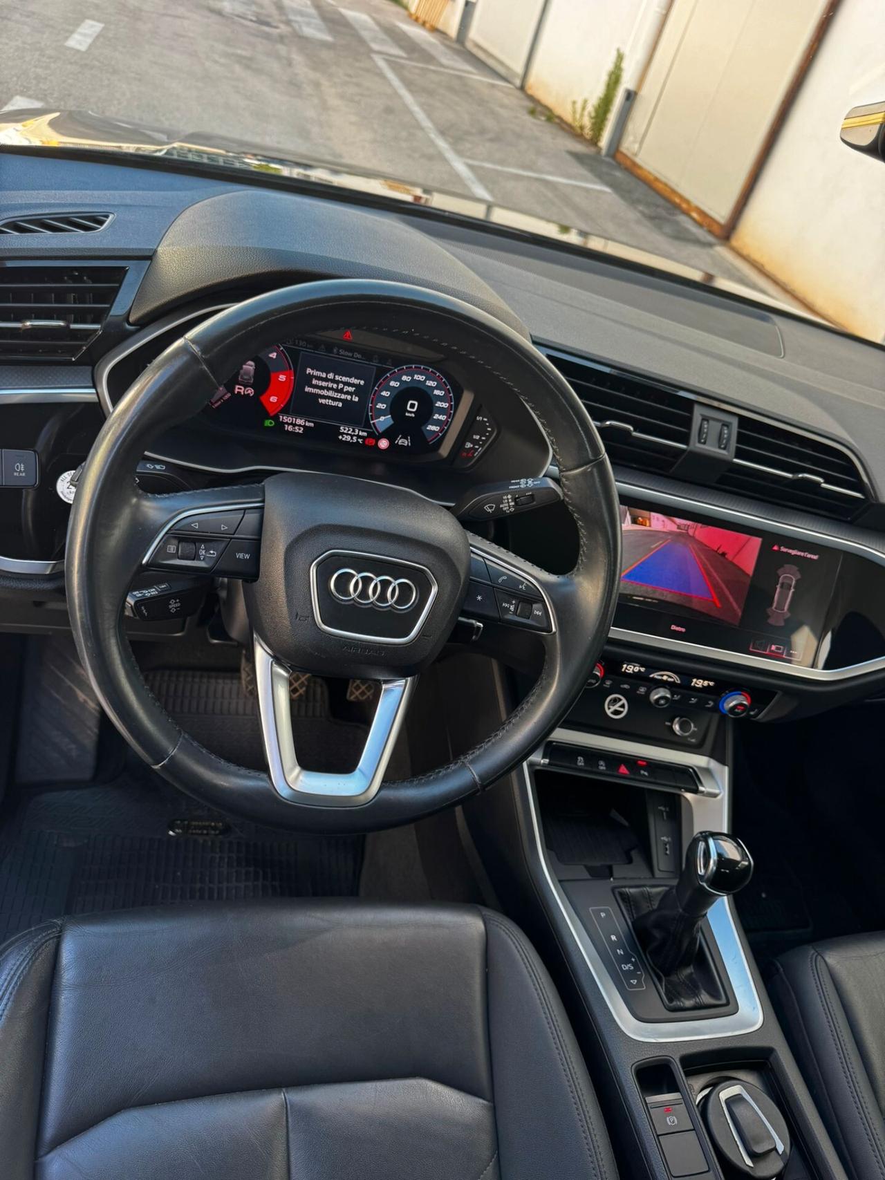 Audi Q3 40 TDI quattro S tronic line edition