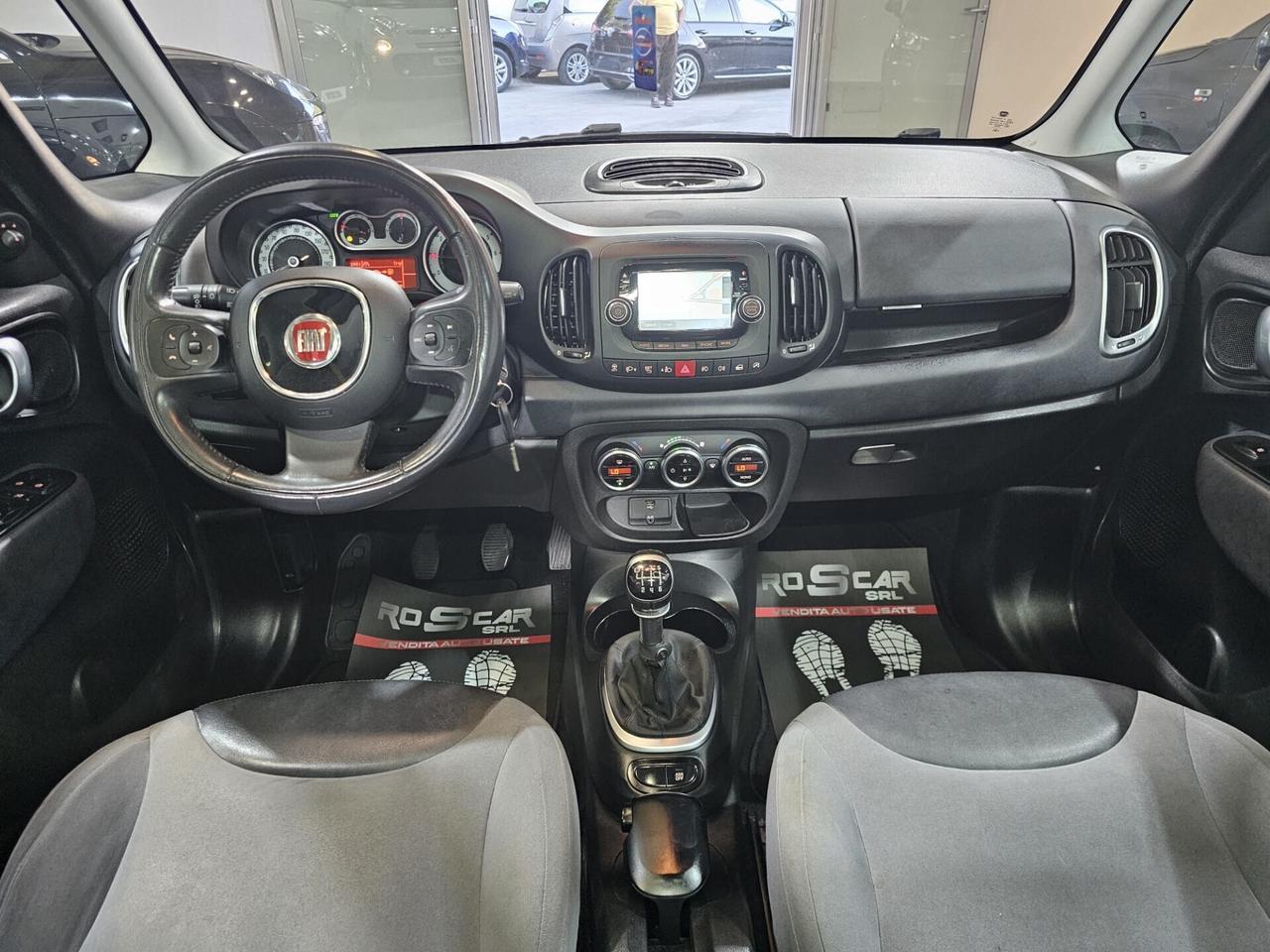 500L 1.6 MTJ Panoramic Edition Grigio Moda 113.000km