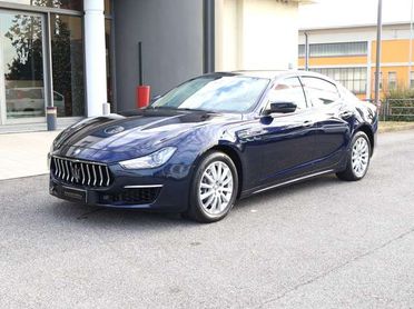 Maserati Ghibli GT Hybrid 330 CV