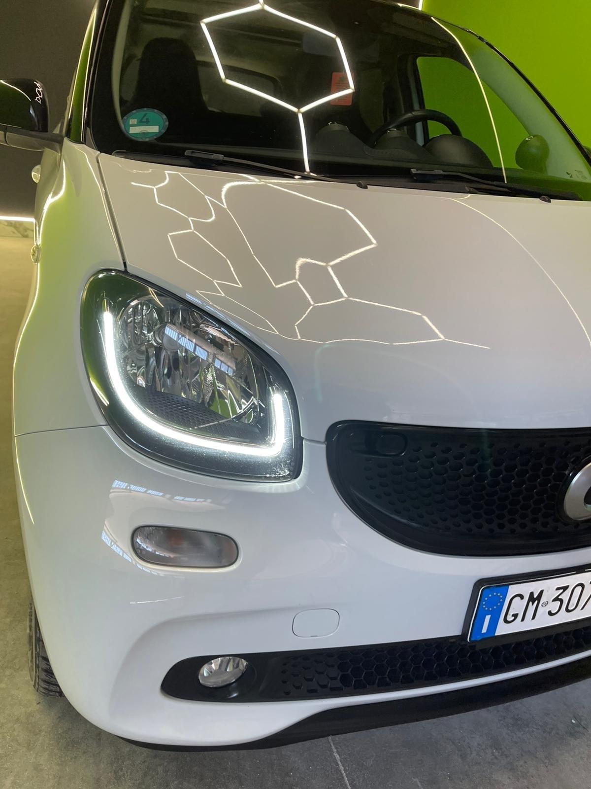 Smart ForFour 90 0.9 Turbo twinamic Passion