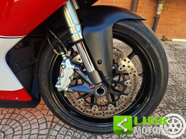 DUCATI 848 Evo
