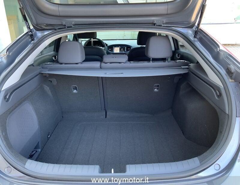Hyundai Ioniq 1.6 Hybrid DCT Style