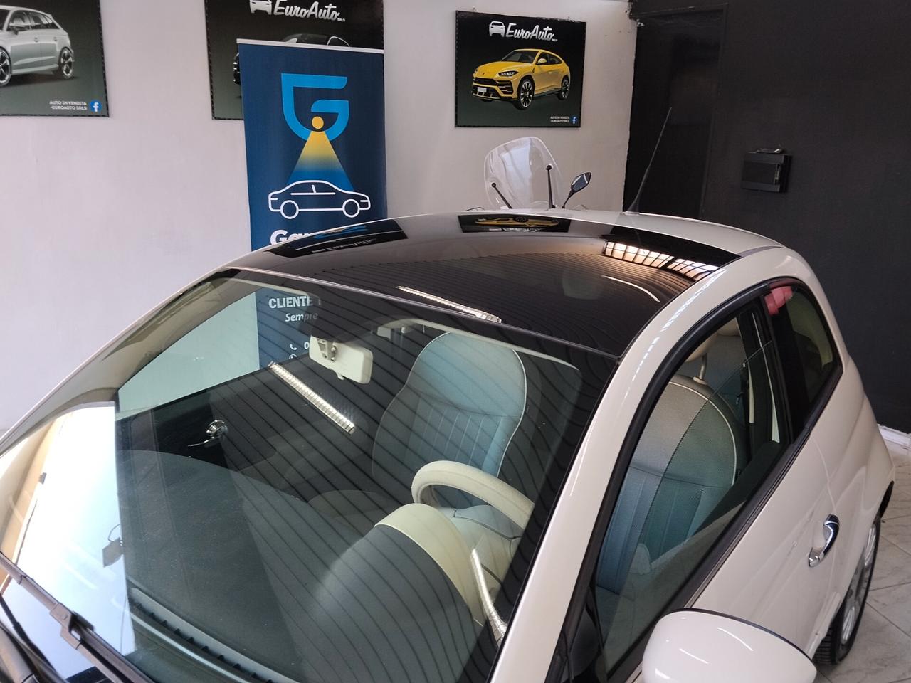 Fiat 500 1.2 benzina 2009 CON GARANZIA